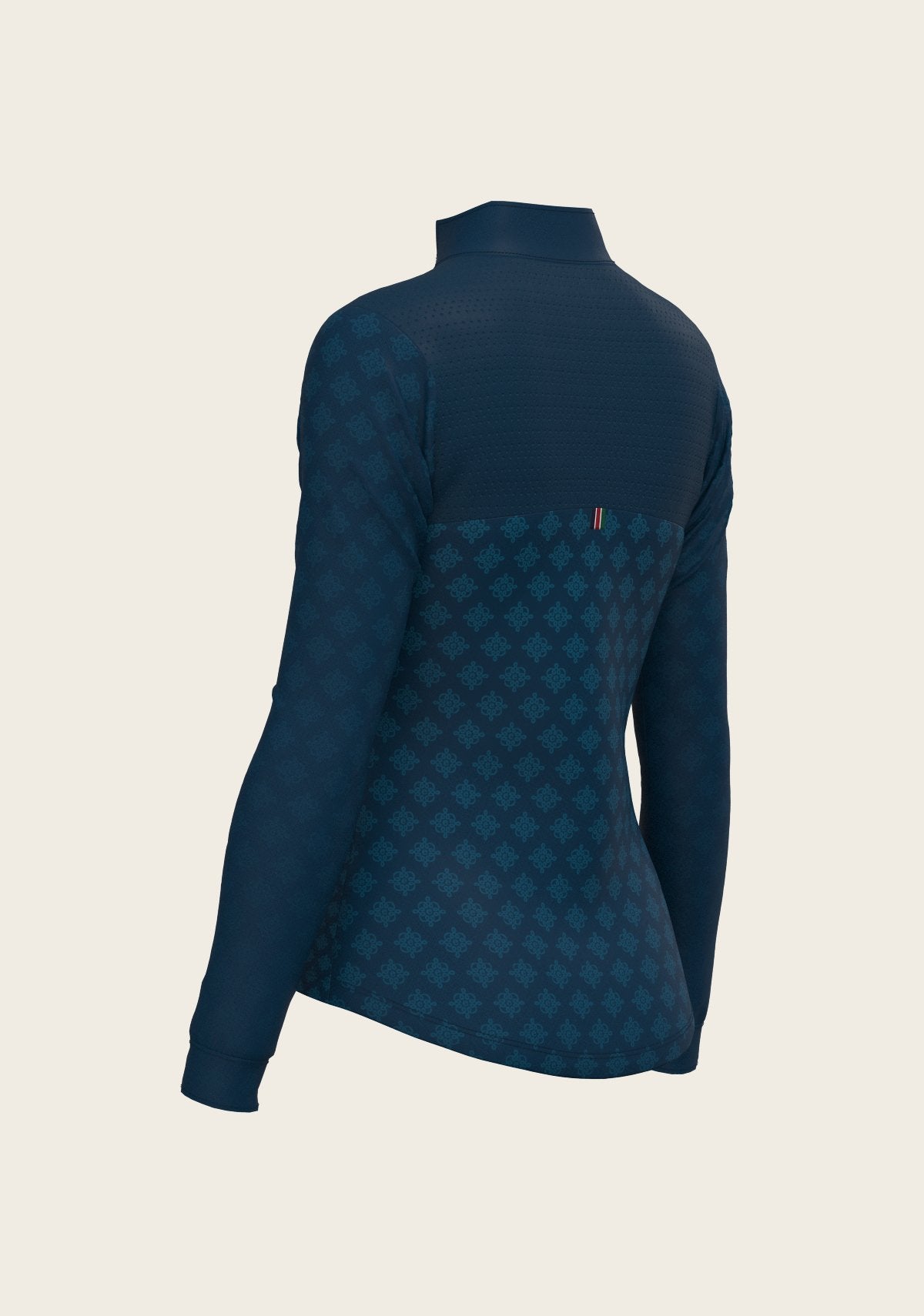 Aqua Sport Sun Shirt - Espoir Equestrian - Equiluxe Tack