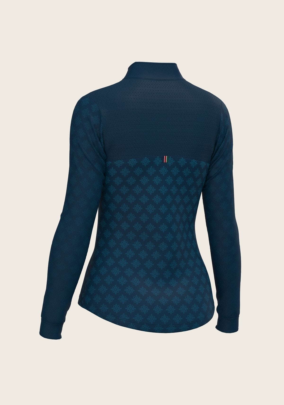 Aqua Sport Sun Shirt - Espoir Equestrian - Equiluxe Tack