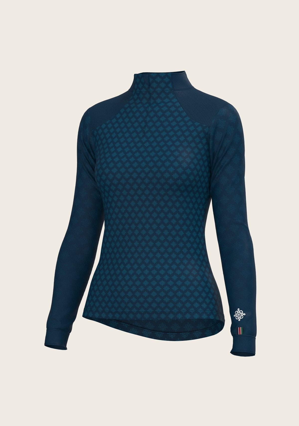 Aqua Sport Sun Shirt - Espoir Equestrian - Equiluxe Tack