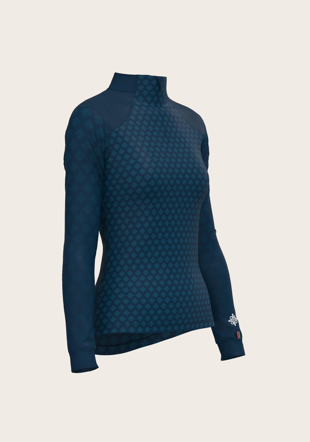 Aqua Sport Sun Shirt - Espoir Equestrian - Equiluxe Tack