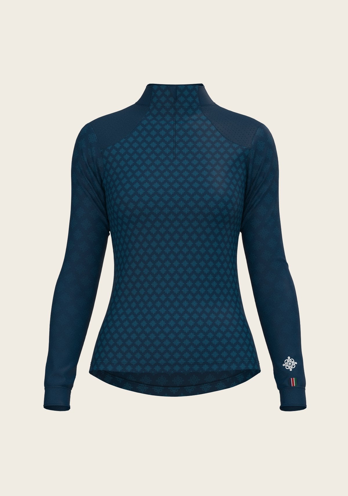 Aqua Sport Sun Shirt - Espoir Equestrian - Equiluxe Tack