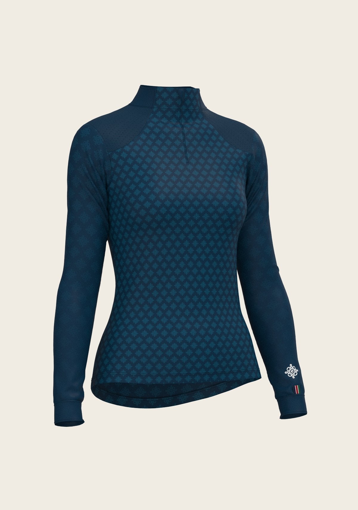 Aqua Sport Sun Shirt - Espoir Equestrian - Equiluxe Tack