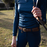 Aqua Sport Sun Shirt - Espoir Equestrian - Equiluxe Tack