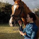 Aqua Sport Sun Shirt - Espoir Equestrian - Equiluxe Tack