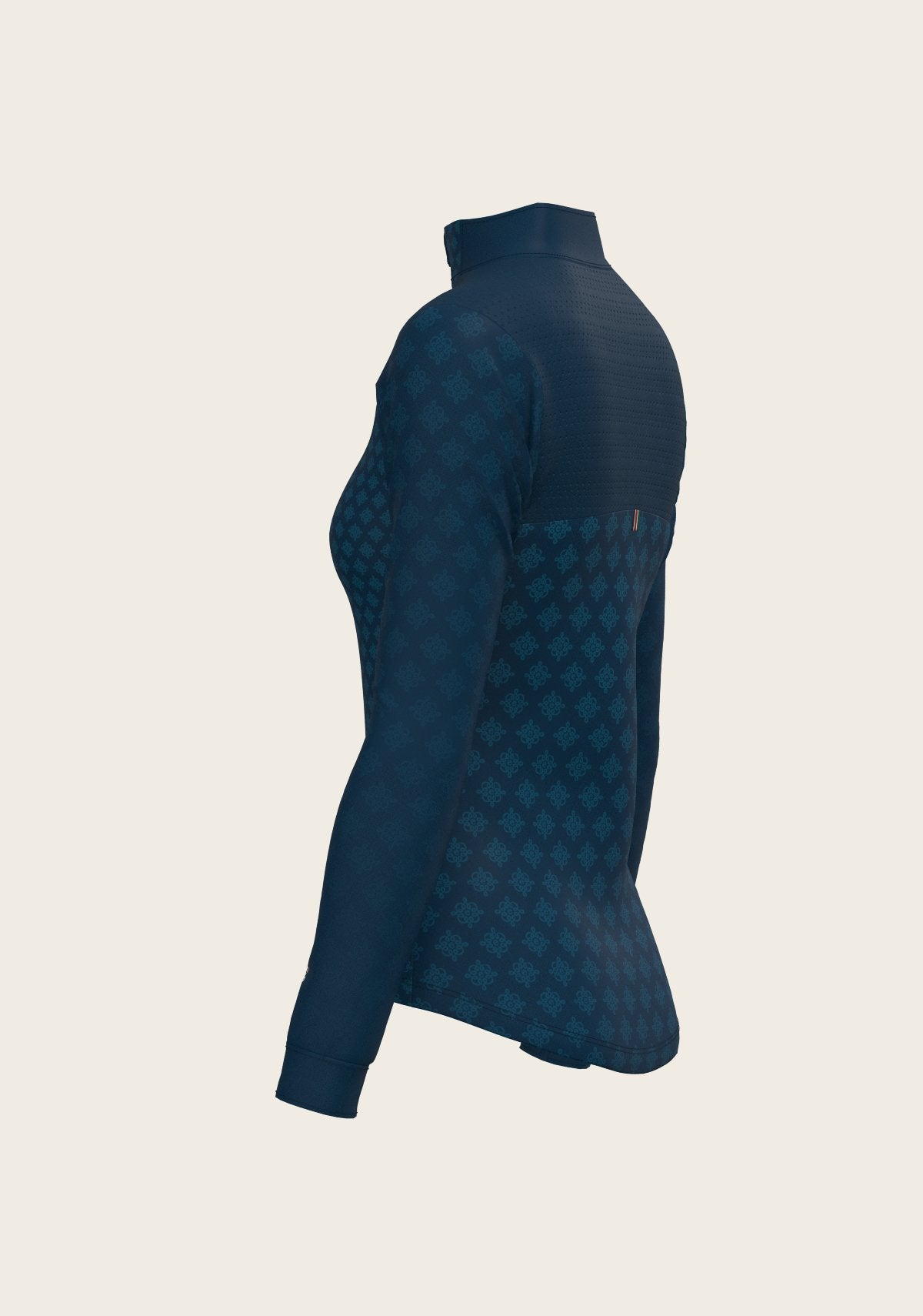 Aqua Sport Sun Shirt - Espoir Equestrian - Equiluxe Tack