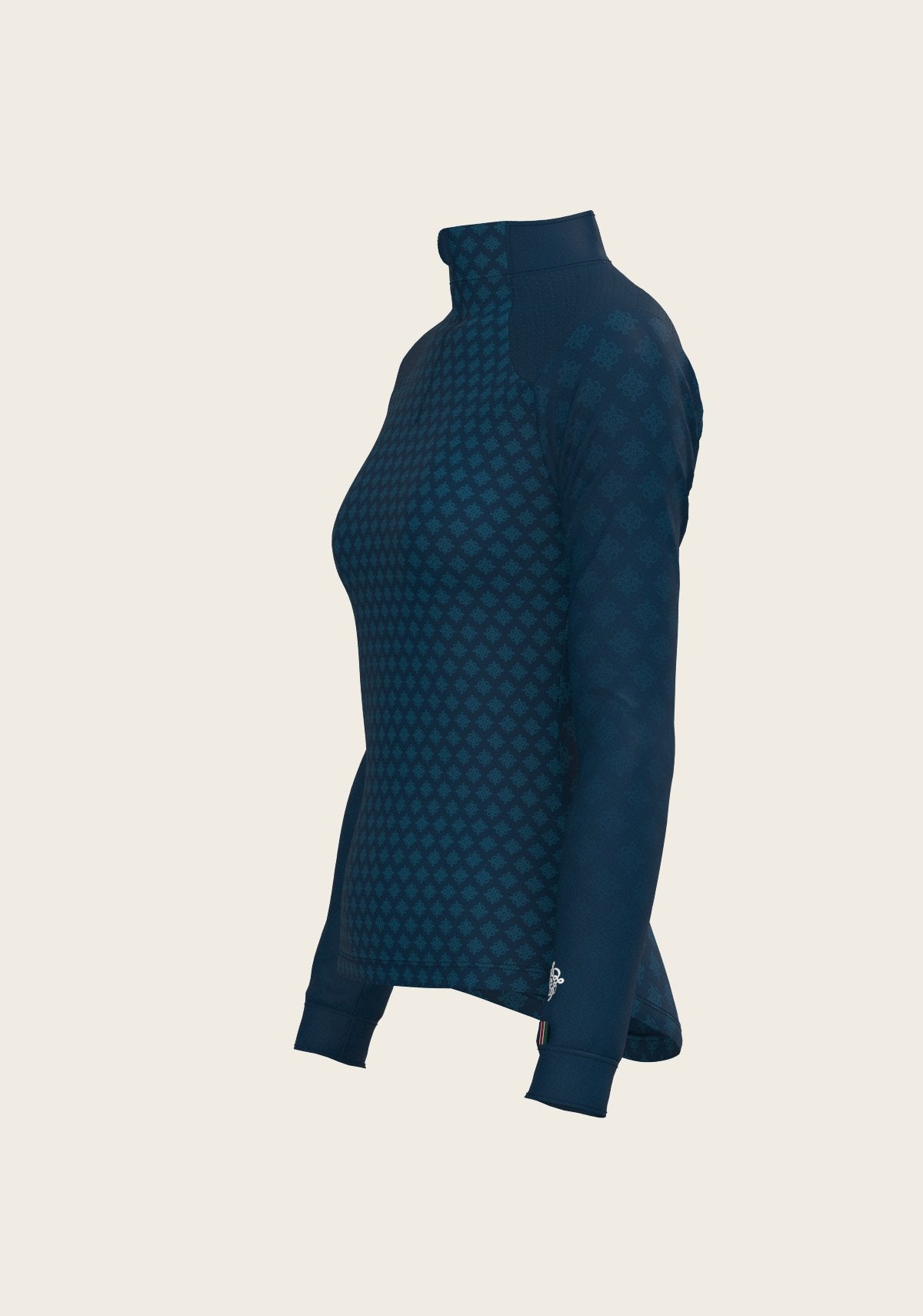 Aqua Sport Sun Shirt - Espoir Equestrian - Equiluxe Tack