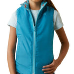 Ariat Girls Bella Reversible Insulated Vest - Ariat - Equiluxe Tack