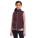 Ariat Girls Bella Reversible Insulated Vest - Ariat - Equiluxe Tack