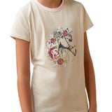 Ariat Girls Flora T-Shirt