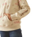 Ariat Girls Hoodie - Ariat - Equiluxe Tack