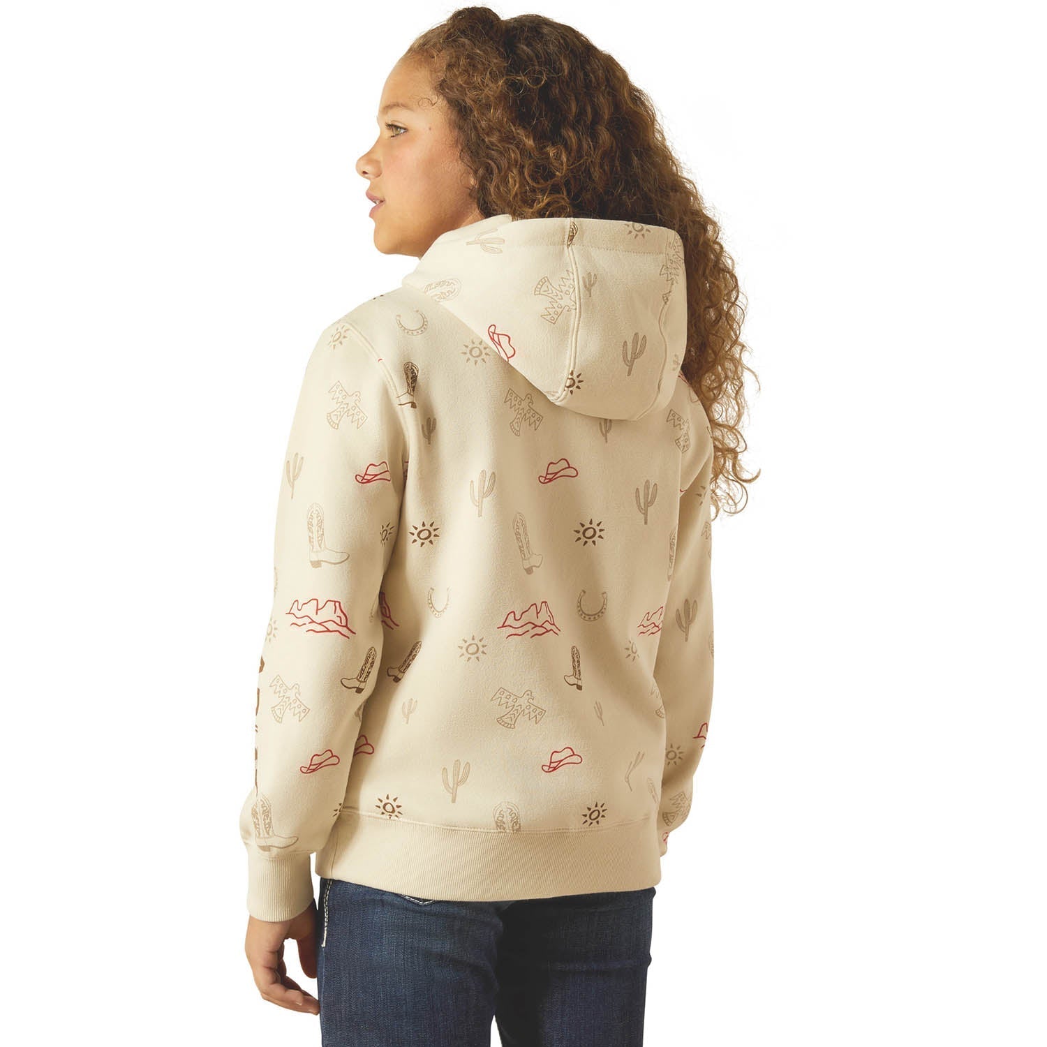 Ariat Girls Hoodie - Ariat - Equiluxe Tack