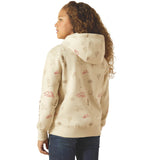 Ariat Girls Hoodie - Ariat - Equiluxe Tack