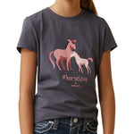 Ariat Girls horselove T-Shirt - Ariat - Equiluxe Tack