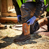 Ariat Men's Activator VentTek Waterproof Steel Toe Work Boot