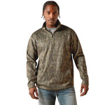 Ariat Mens Caldwell 1/4 Zip Pullover Sweater - Ariat - Equiluxe Tack