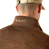 Ariat Mens Caldwell 1/4 Zip Pullover Sweater - Ariat - Equiluxe Tack