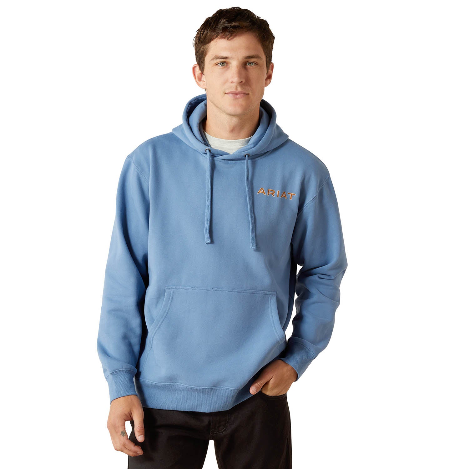 Ariat Mens Hoodie