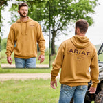 Ariat Mens Hoodie - Ariat - Equiluxe Tack