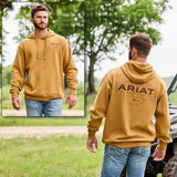 Ariat Mens Hoodie - Ariat - Equiluxe Tack