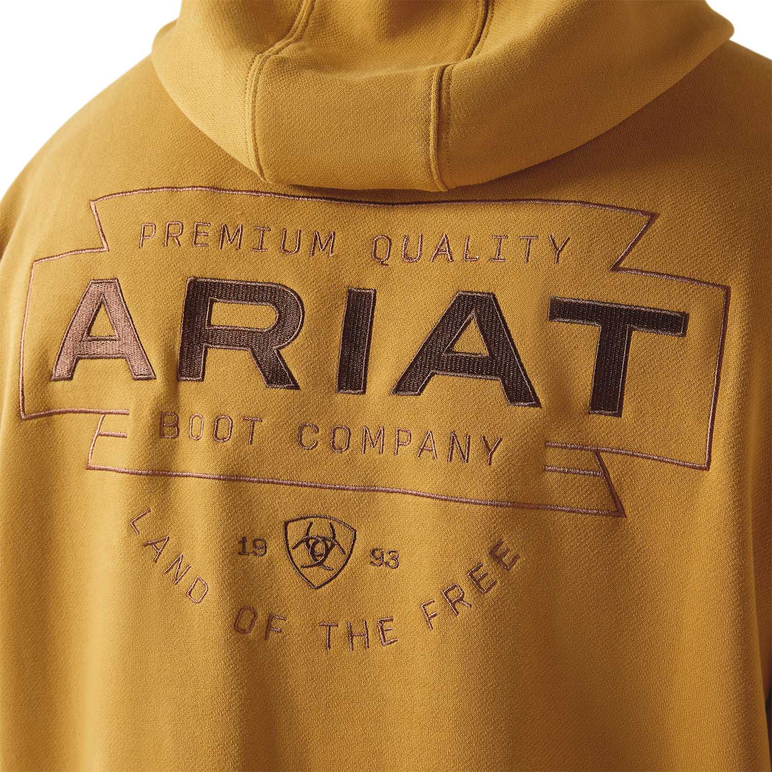 Ariat Mens Hoodie - Ariat - Equiluxe Tack