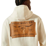 Ariat Mens Hoodie - Ariat - Equiluxe Tack