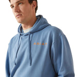 Ariat Mens Hoodie - Ariat - Equiluxe Tack