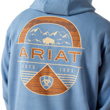 Ariat Mens Hoodie - Ariat - Equiluxe Tack