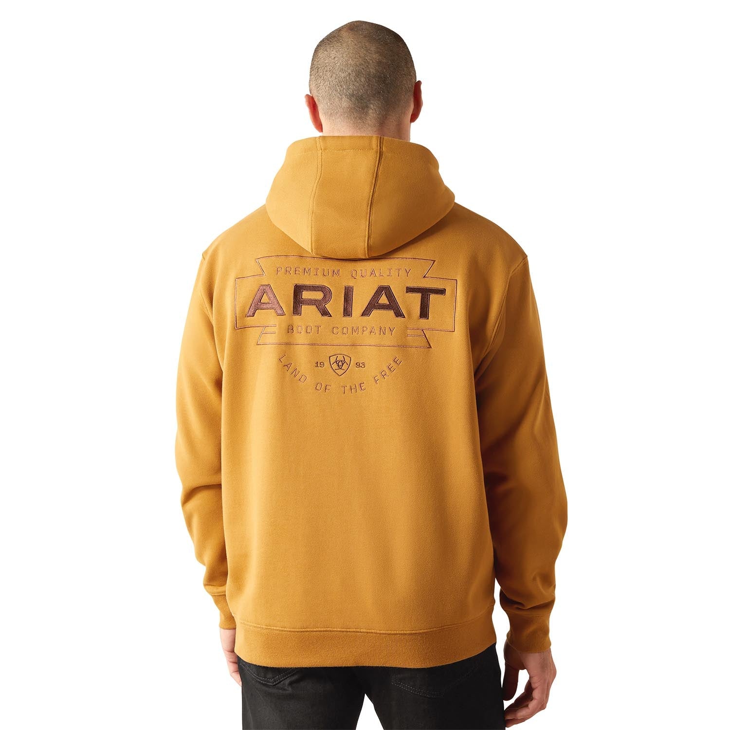 Ariat Mens Hoodie - Ariat - Equiluxe Tack