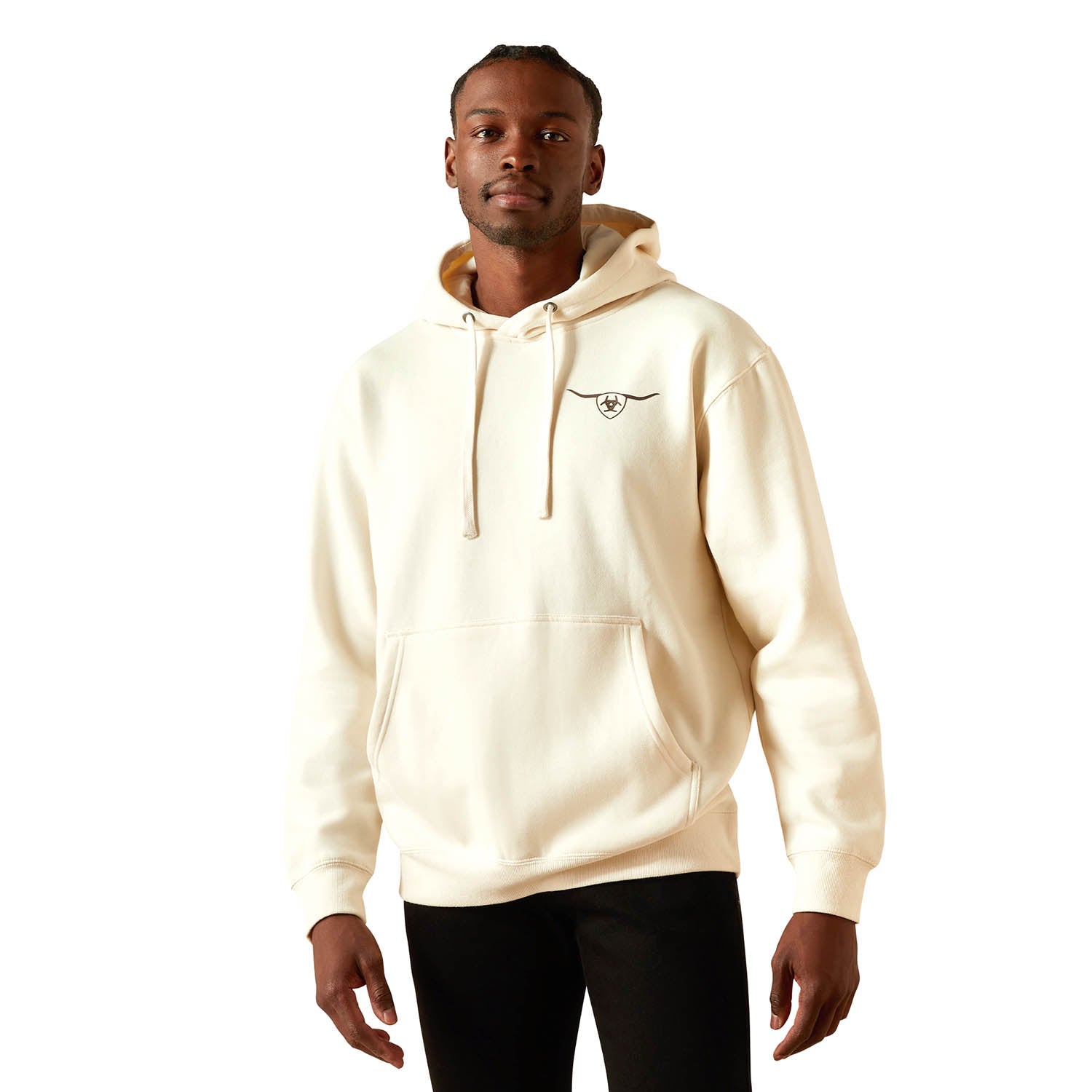 Ariat Mens Hoodie - Ariat - Equiluxe Tack