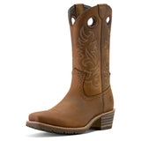 Ariat Men's Hybrid Roughstock Square Toe Cowboy Boots