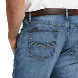 Ariat Men's M2 Relaxed Stretch Legacy Boot Cut Jean