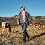 Ariat Men's M5 Slim Stretchy Legacy Stackable Straight Leg Jean