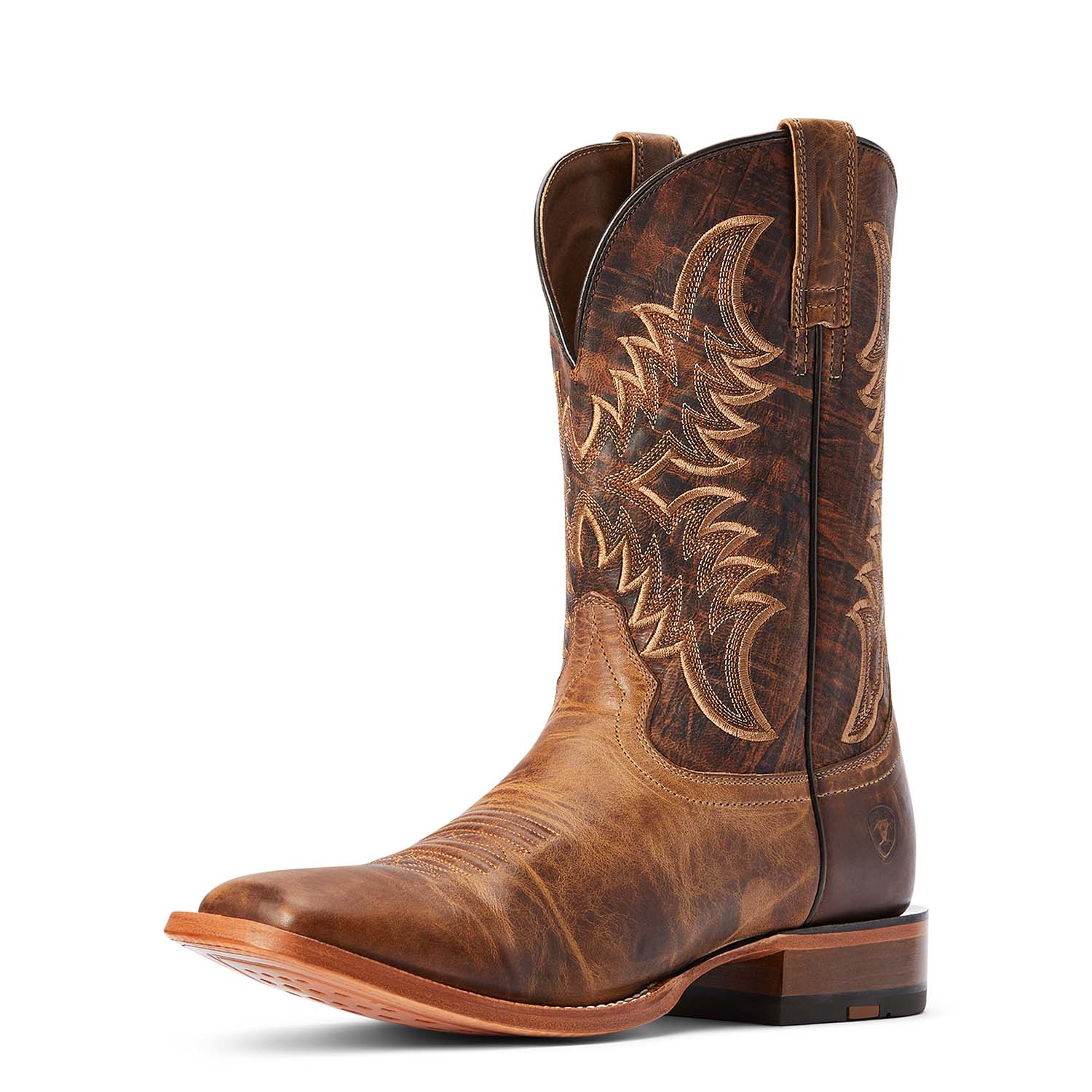 Ariat Men's Point Ryder Western Boot - Ariat - Equiluxe Tack