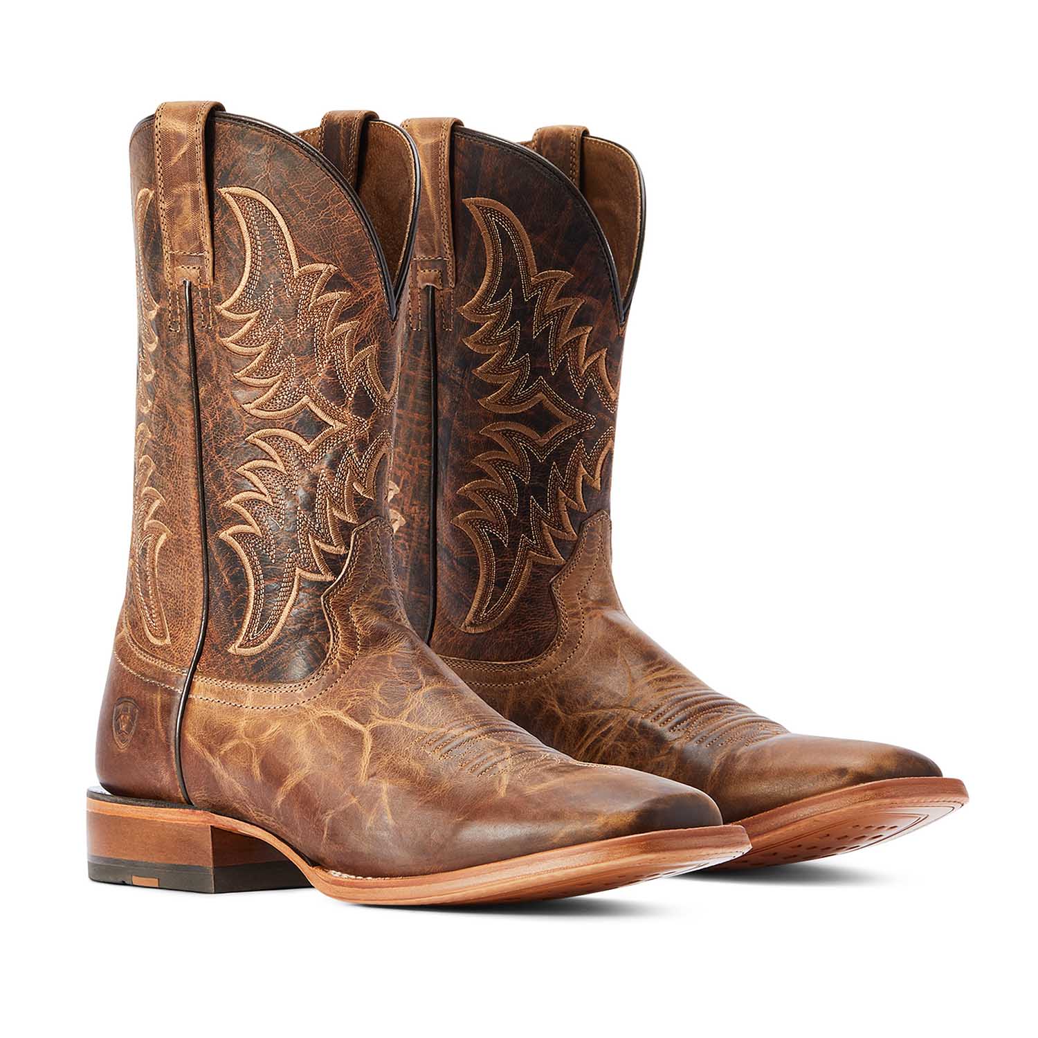 Ariat Men's Point Ryder Western Boot - Ariat - Equiluxe Tack