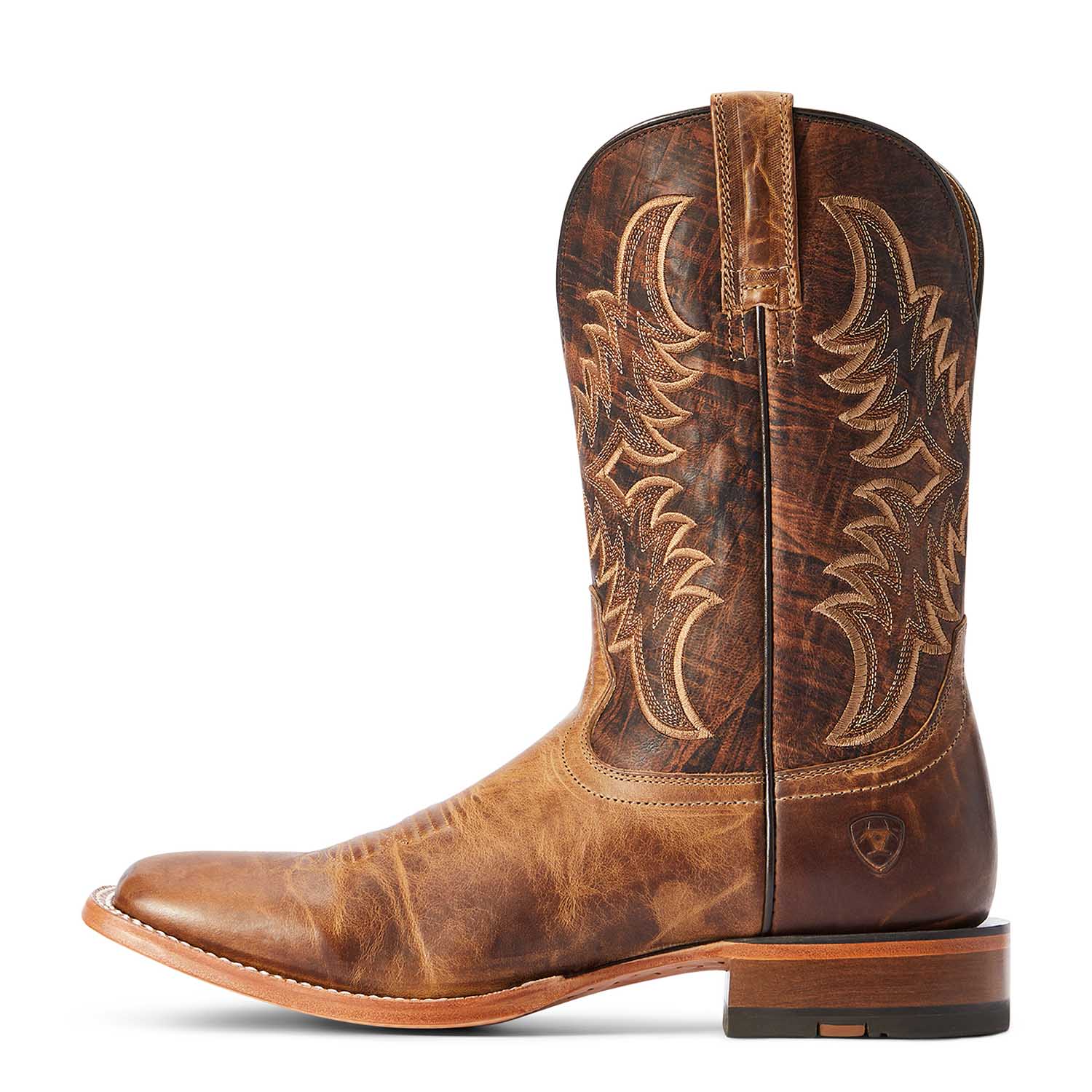 Ariat Men's Point Ryder Western Boot - Ariat - Equiluxe Tack