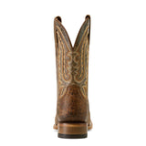 Ariat Men's Rock Ridge Wide Square Toe Western Boots