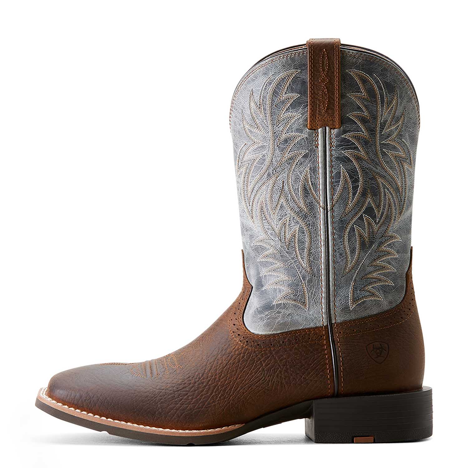 Ariat Men's Sport Wide Square Toe Western Boot - Ariat - Equiluxe Tack