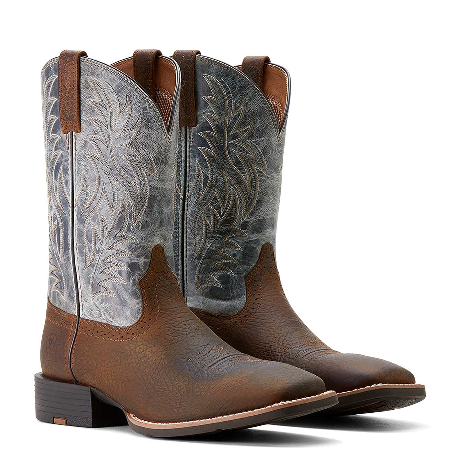 Ariat Men's Sport Wide Square Toe Western Boot - Ariat - Equiluxe Tack