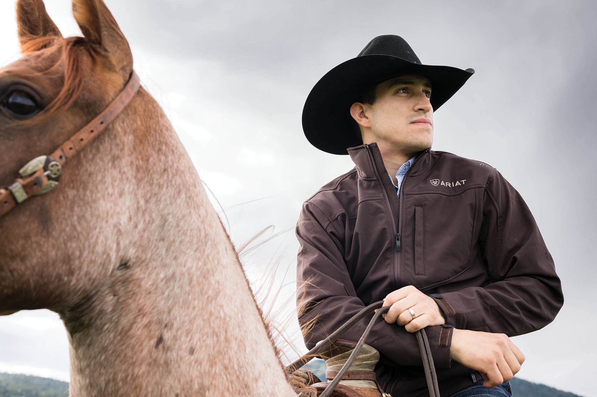 Ariat Men's Vernon 2.0 Softshell Jacket - Ariat - Equiluxe Tack