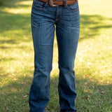 Ariat R.E.A.L. Perfect Rise Stretch Boot Cut Jean - Ariat - Equiluxe Tack