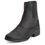 Ariat Scout Zip Paddock Boot, Adult, Black - Ariat - Equiluxe Tack