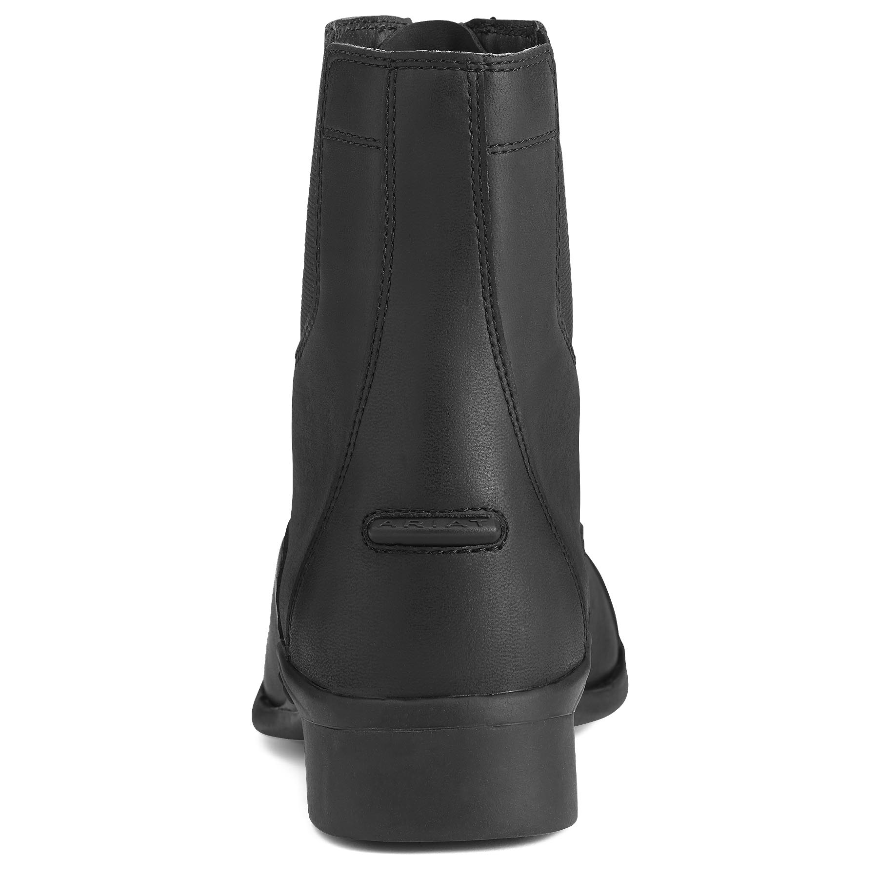 Ariat Scout Zip Paddock Boot, Adult, Black - Ariat - Equiluxe Tack