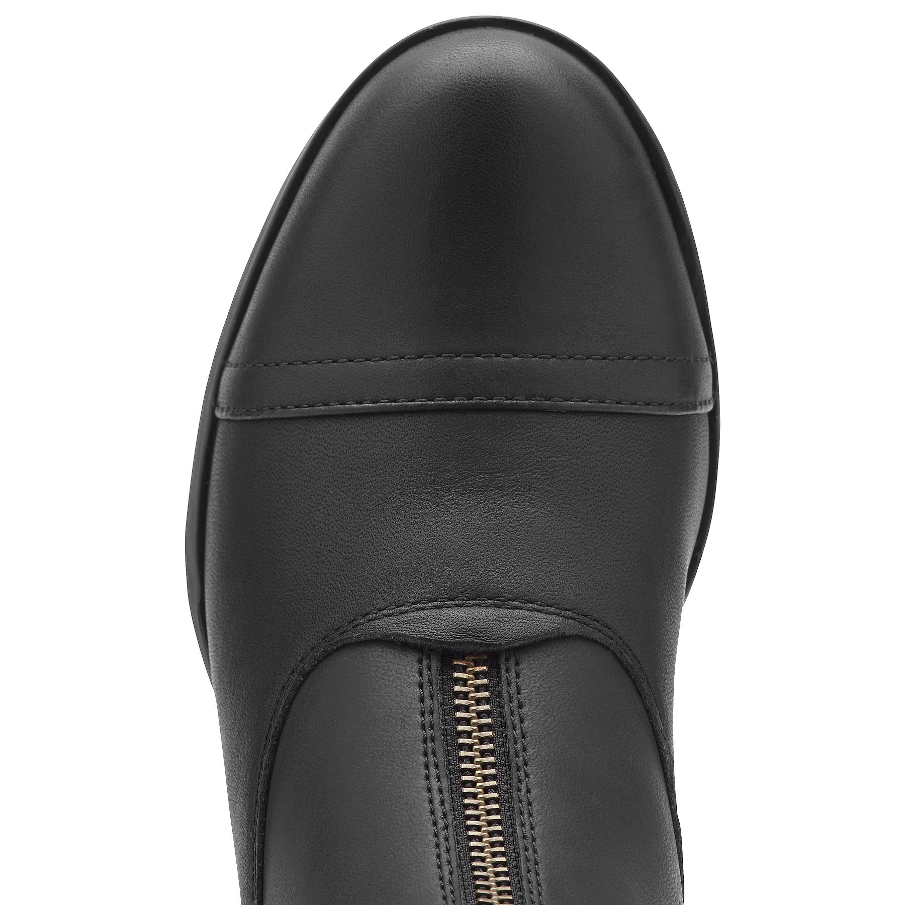 Ariat Scout Zip Paddock Boot, Adult, Black - Ariat - Equiluxe Tack