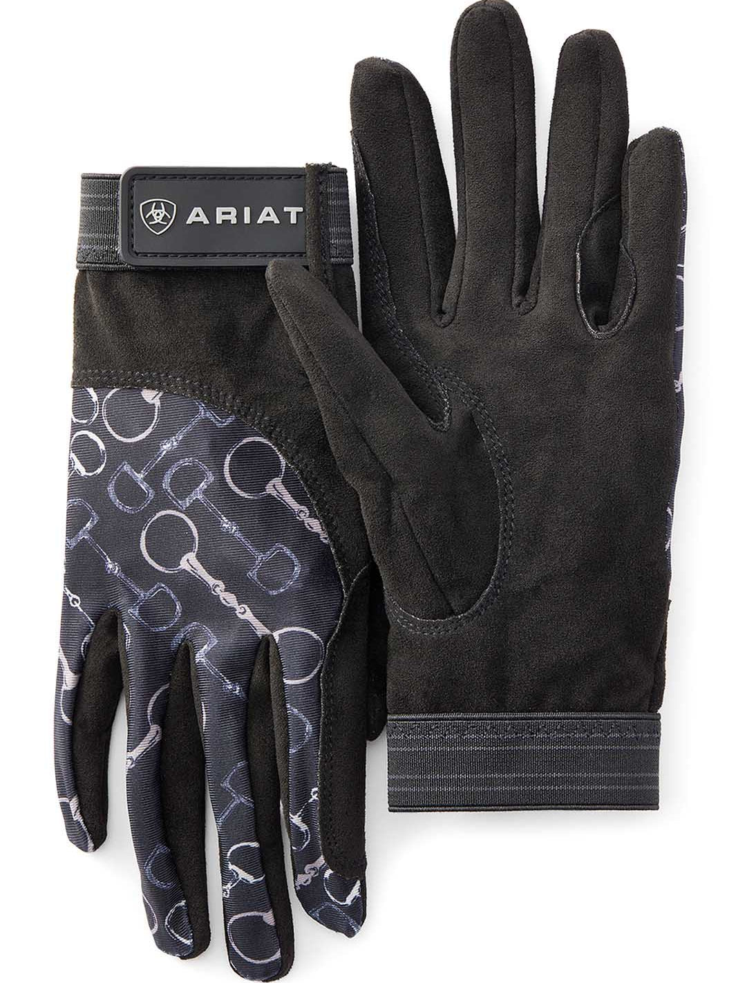 Ariat Tek Grip Gloves, Bits - Ariat - Equiluxe Tack