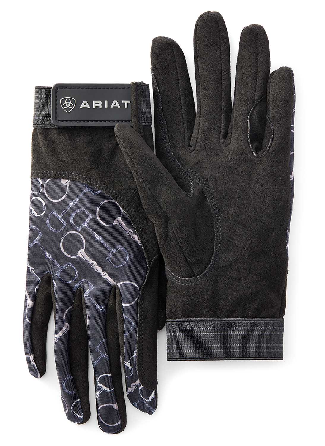 Ariat Tek Grip Gloves, Bits - Ariat - Equiluxe Tack
