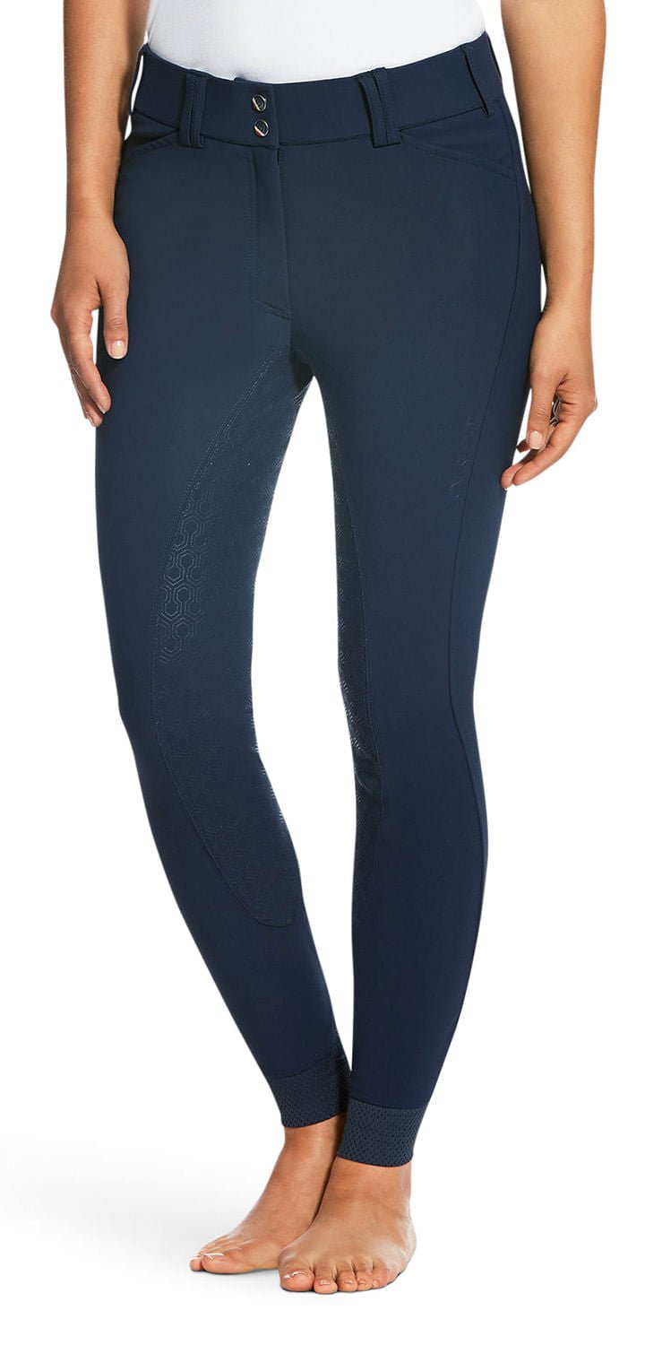 Ariat Tri Factor EQ Grip Full Seat Breech - Ariat - Equiluxe Tack