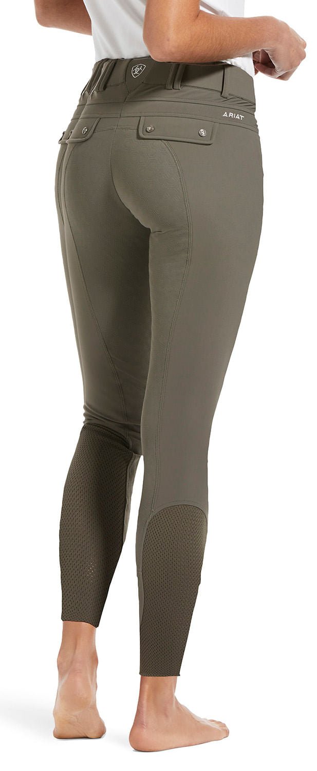 Ariat Tri Factor EQ Grip Full Seat Breech - Ariat - Equiluxe Tack