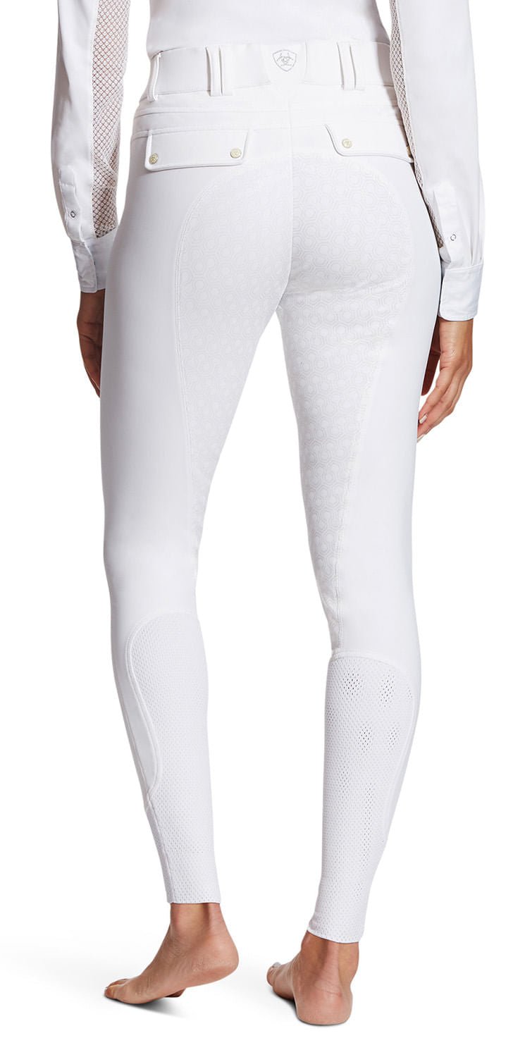 Ariat Tri Factor EQ Grip Full Seat Breech - Ariat - Equiluxe Tack