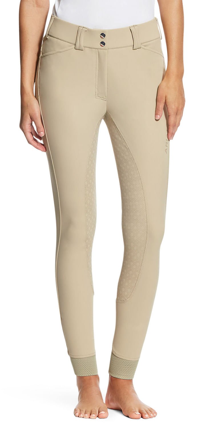 Ariat Tri Factor EQ Grip Full Seat Breech - Ariat - Equiluxe Tack