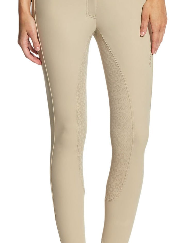 Ariat Tri Factor EQ Grip Full Seat Breech - Ariat - Equiluxe Tack